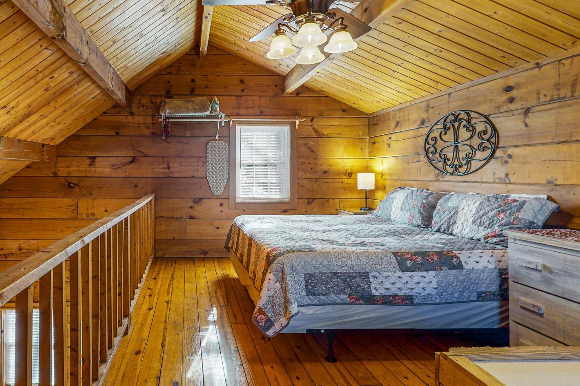 Singing Pines Hotel Sautee Nacoochee Exterior photo